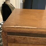 Curtain binder from the 60s