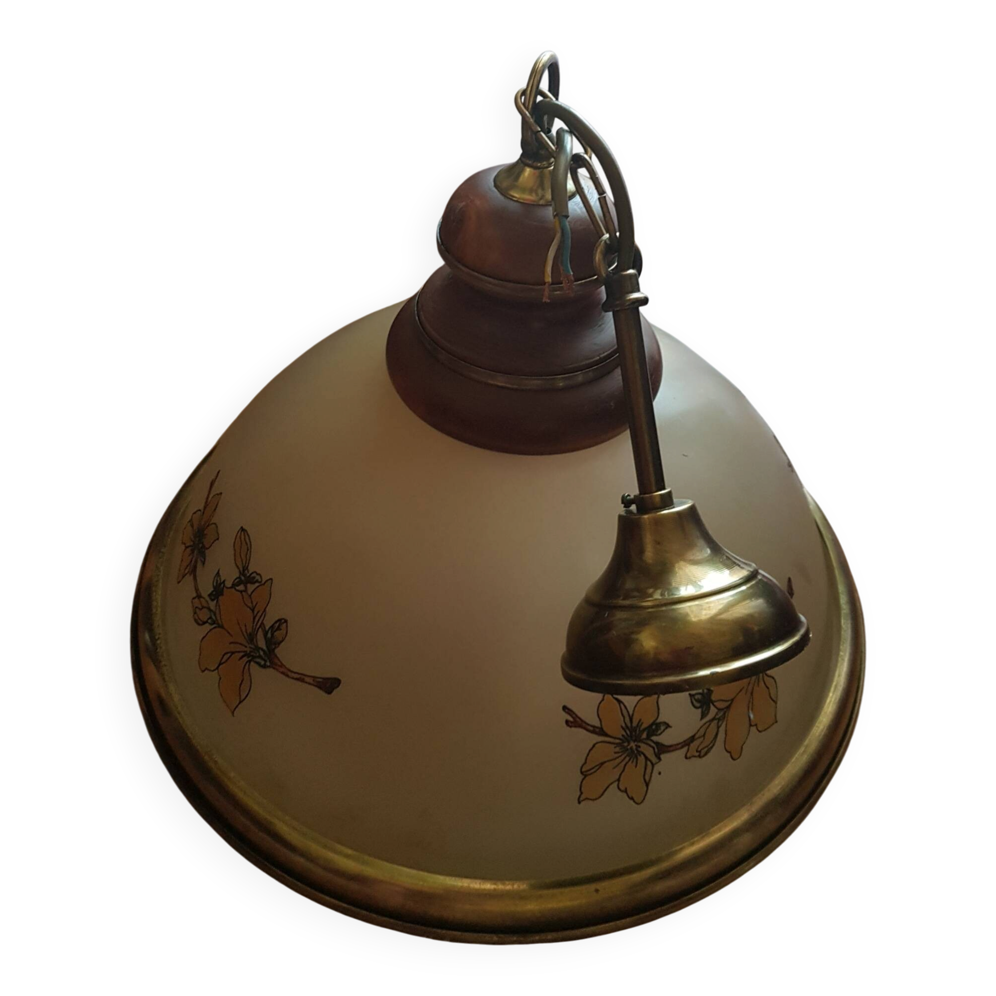 Vintage pendant lamp