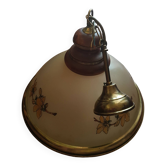 Vintage pendant lamp