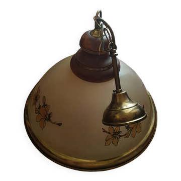 Vintage pendant lamp
