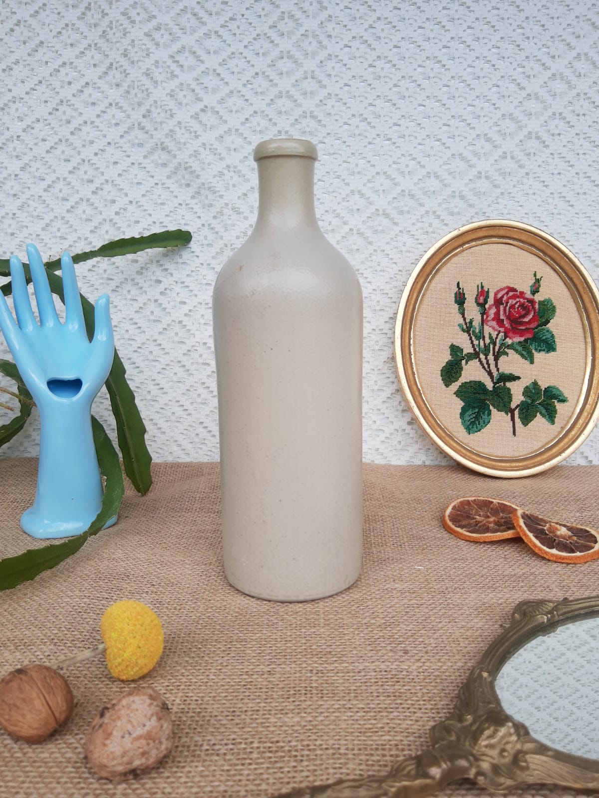 Bouteille en grès m.k.m 0,7 litre