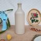 Bouteille en grès m.k.m 0,7 litre