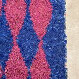 Moroccan carpet - 83 x 200 cm