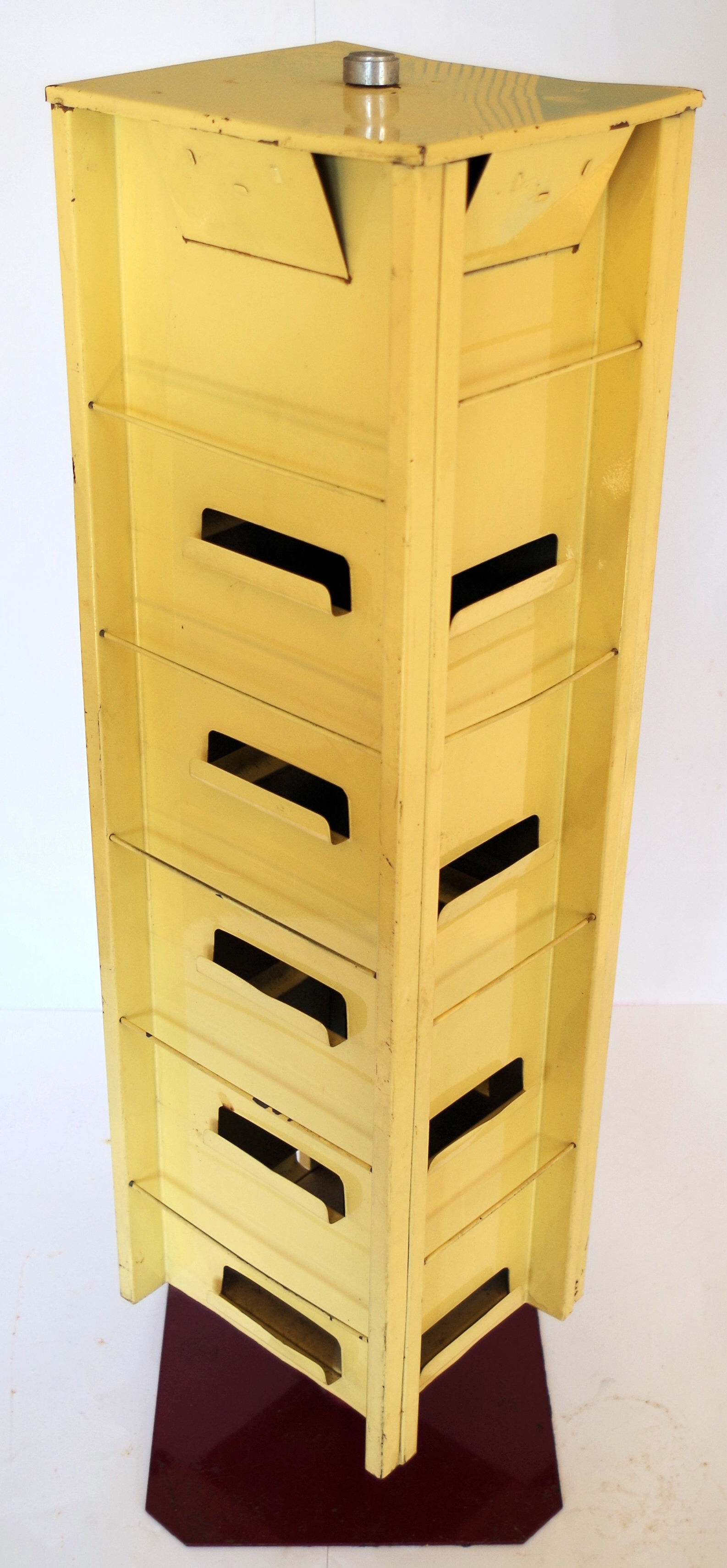 Rack cards postcards vintage