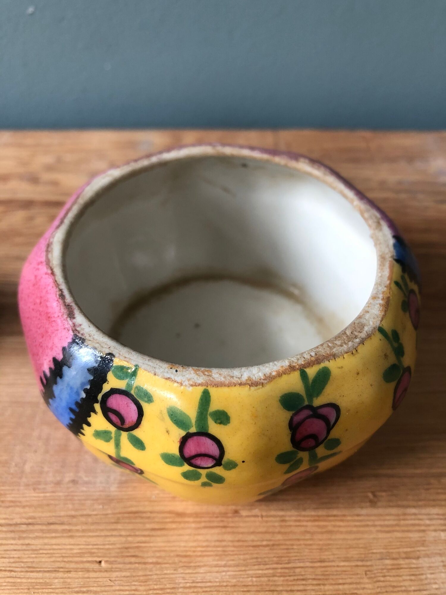 Limoges porcelain Art Deco candy