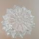 1 vintage lampshade from the 60s-70s, Diamant model in brutalist space age style.