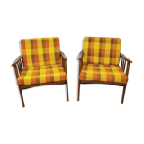 Fauteuils français siècle à partir des années 1960