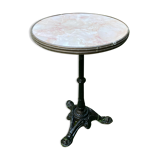 Pedestal table bistro