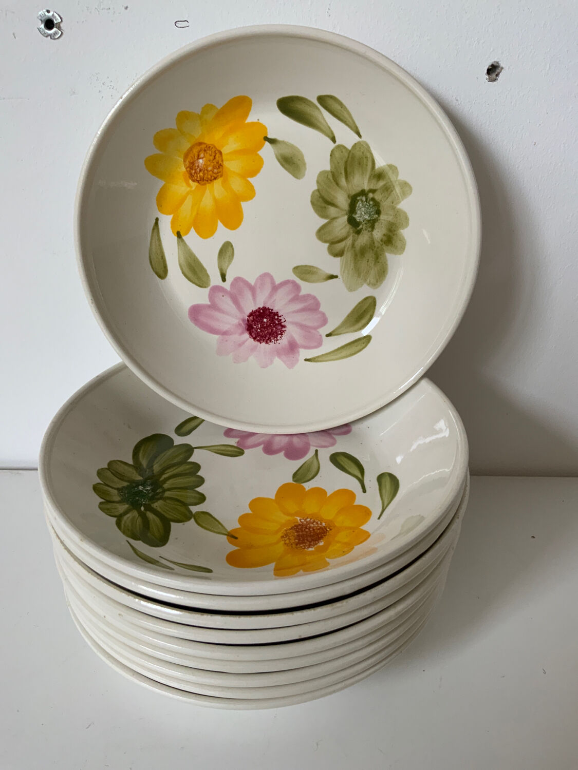 Saarland hollow plates