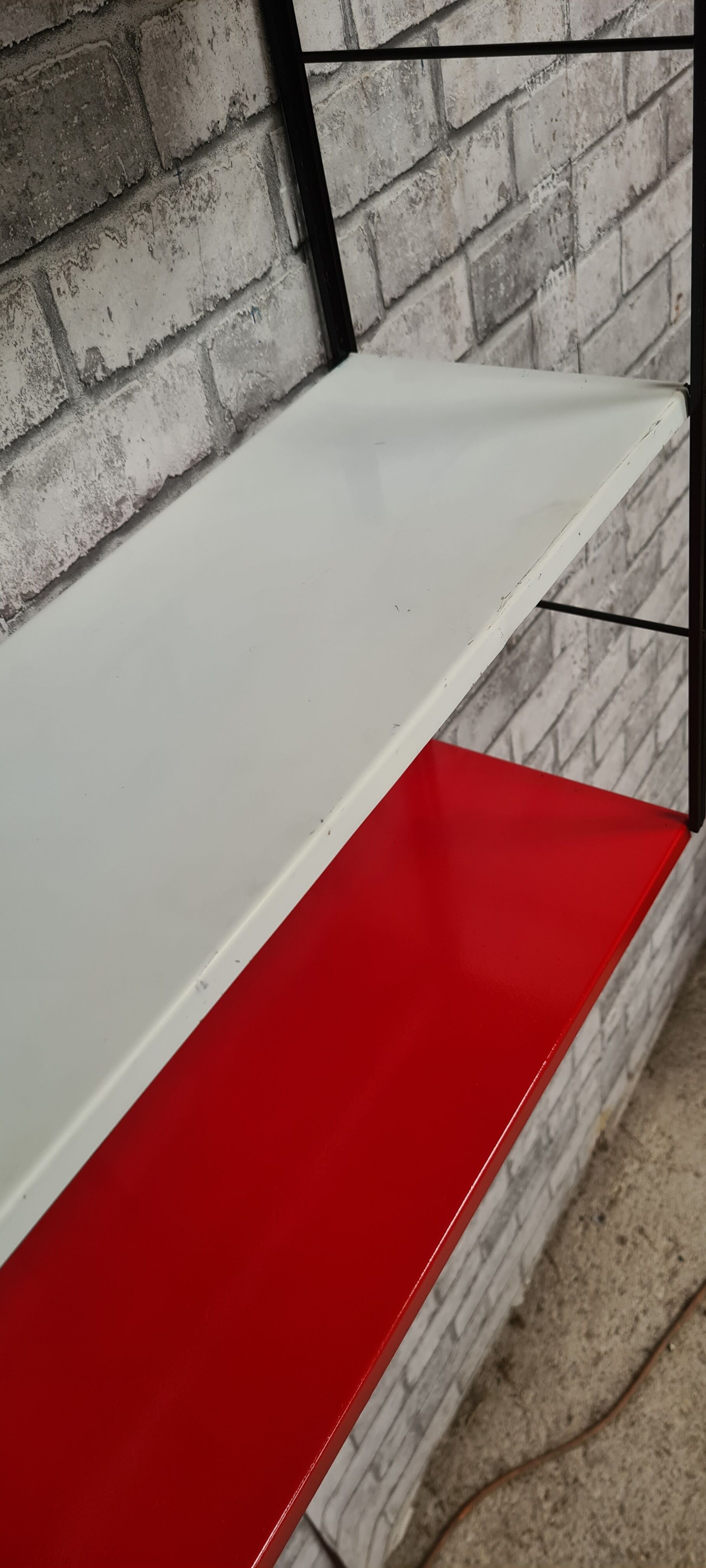 Self style floor tomado steel 1960 to 70