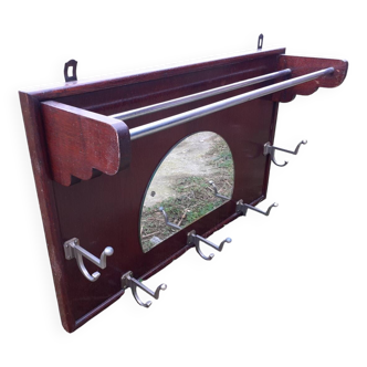 Old coat rack