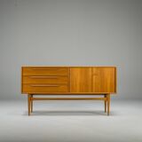 Mid-Century Teak Type RT 200 Sideboard in Teak by Heinrich Riestenpatt for