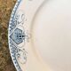 U&C Sarreguemines flat plate Germaine model