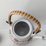 Ancient Japanese tea set