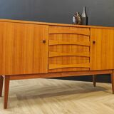 Vintage swedish mid century sideboard