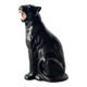 Ceramic panther, Italy 1970