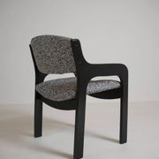 Chair in the style of Eero Aarnio