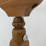Deux Porte corset, présentoir, porte vétement en bois vintage