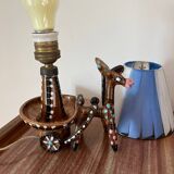 50s bedside lamp