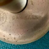 Swivel chair Arne Jacobsen 3117 Publisher Fritz Hansen Denmark year 1960