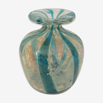 Vase en verre Mdina