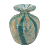 Mdina glass vase
