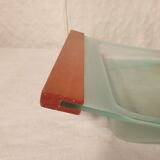 Vintage pitcher and tray