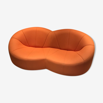 Canapé pumpkin par Pierre Paulin,  édition Ligne Roset