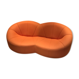 Pumpkin sofa by Pierre Paulin, Ligne Roset edition
