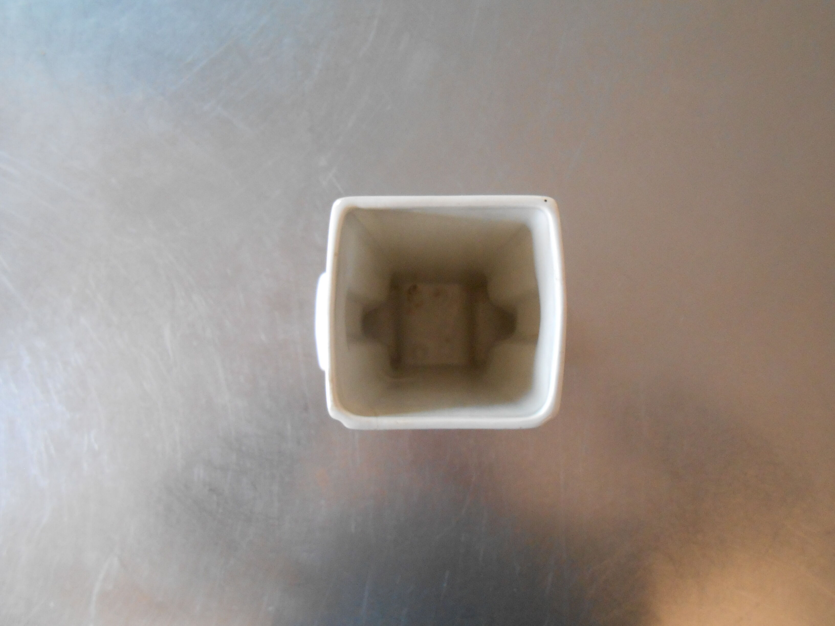 Art deco ceramic vase