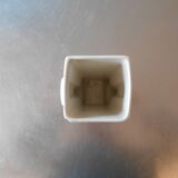 Art deco ceramic vase