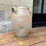 Terracotta jar