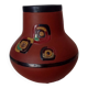 Very original vintage terracotta vase