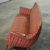 Sofa Danish sofa years 50-60