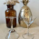 Coupes cocktail vintage