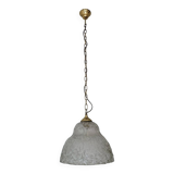 Murano glass pendant light