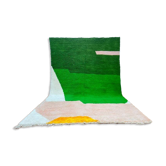 Tapis berbère fait main 145/265 cm
