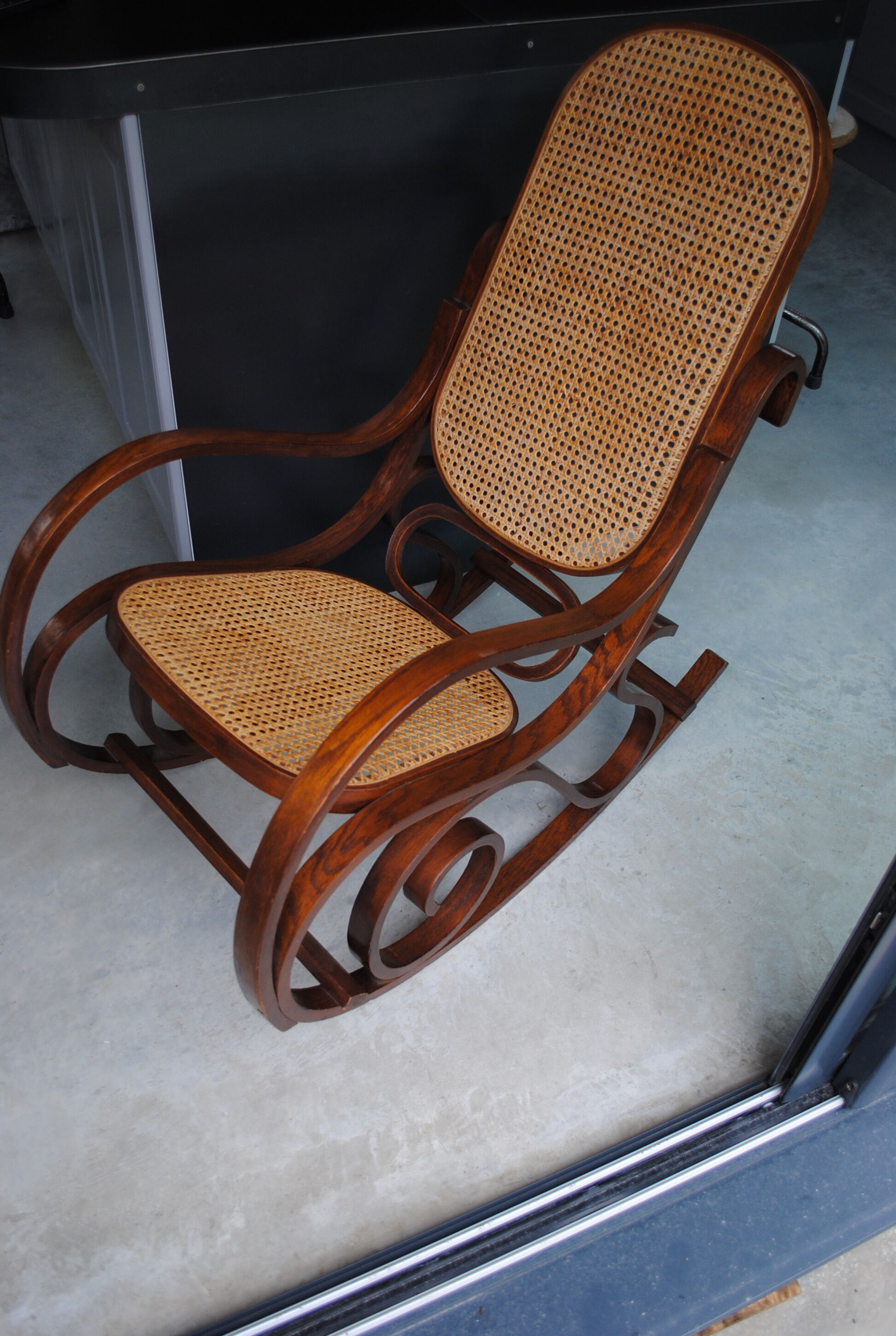Rocking chair 70s