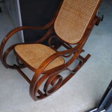 Rocking chair 70s