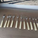 Box of 12 fish forks