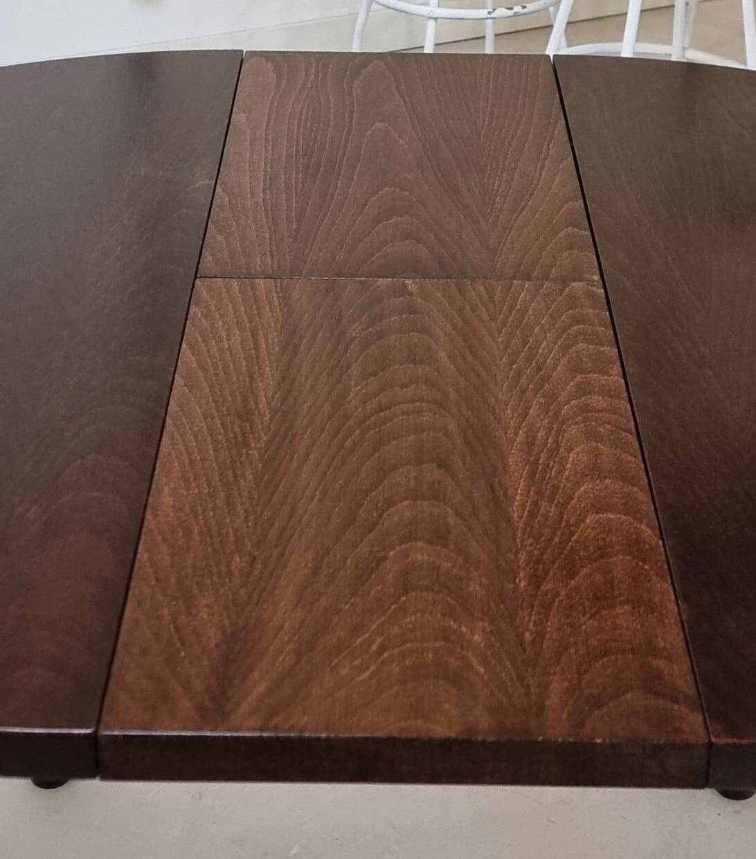 Table à manger des années 70