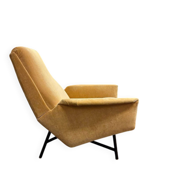 Armchair by Guy Besnard, 1960