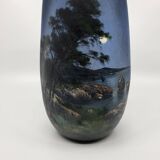 Vase by Jerome Massier, 1900