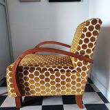 Fauteuil années 30