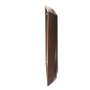 Scandinavian rosewood mirror, Sweden, 1960, 108cm x 56cm