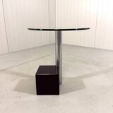 Hank Kwint side table HK-2 Metaform Netherlands 1980’s