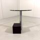 Hank Kwint side table HK-2 Metaform Netherlands 1980’s
