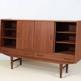 Danish Teak Sideboard