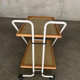 Vintage rolling table service