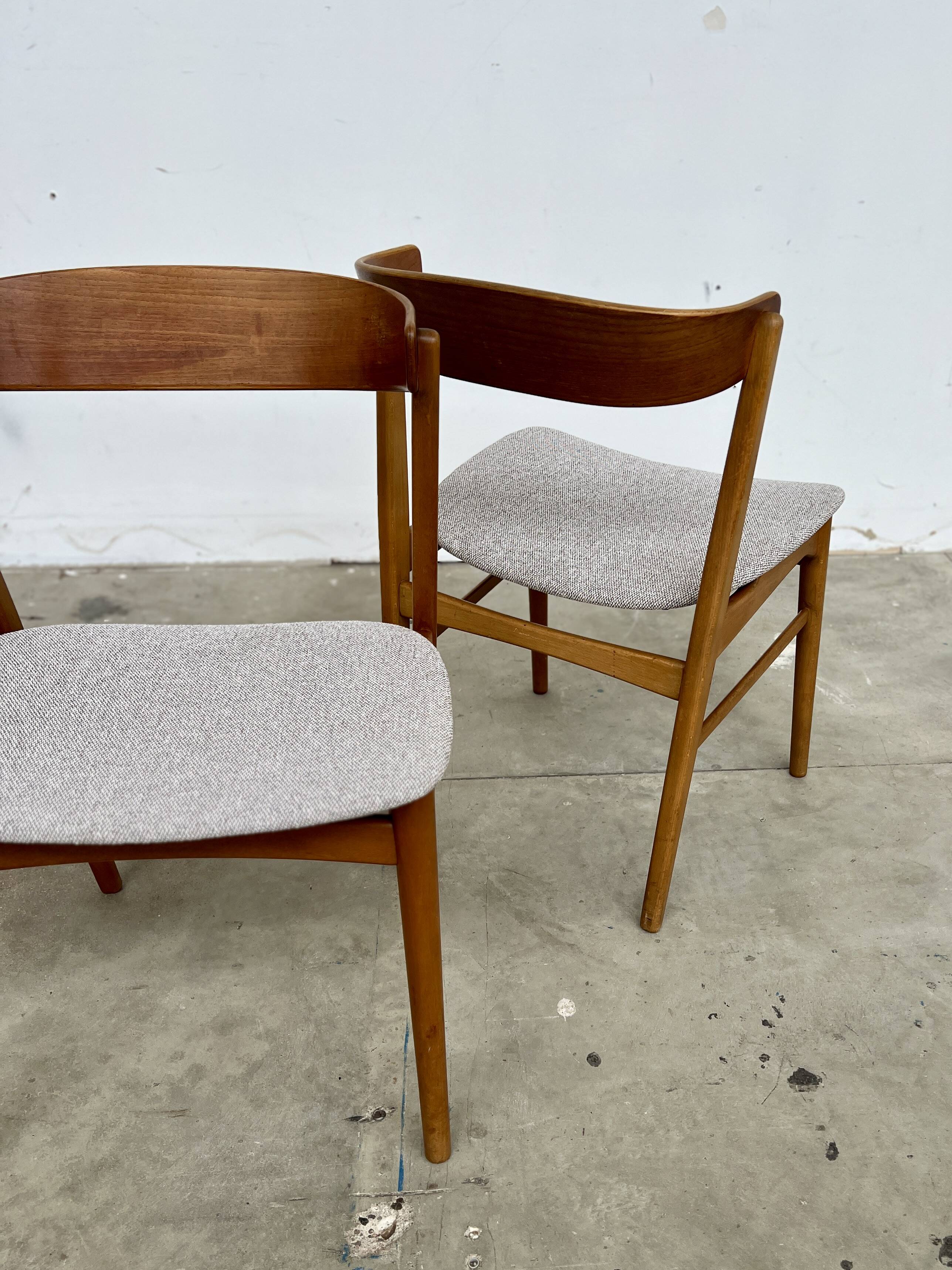Farstrup 206 chairs Thomas Harlev